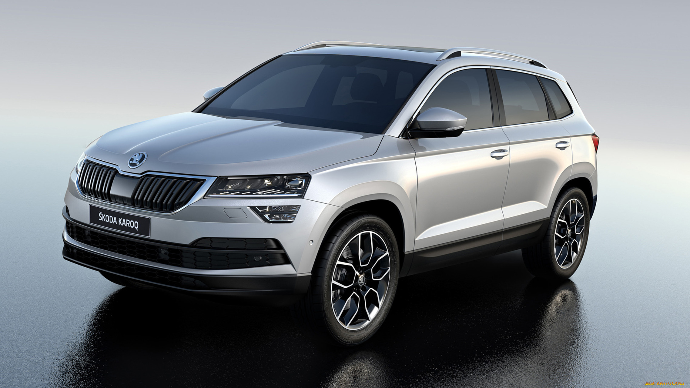 skoda karoq 2018, , skoda, 2018, karoq